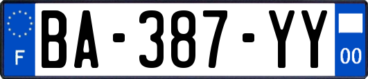 BA-387-YY