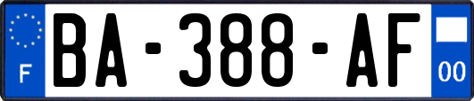 BA-388-AF