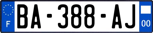 BA-388-AJ