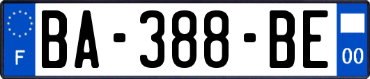 BA-388-BE