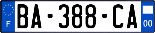 BA-388-CA
