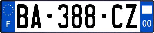 BA-388-CZ