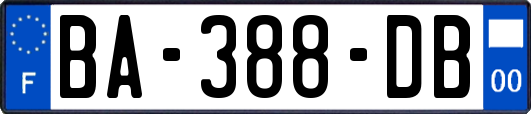 BA-388-DB