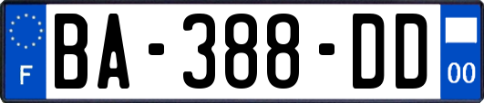 BA-388-DD