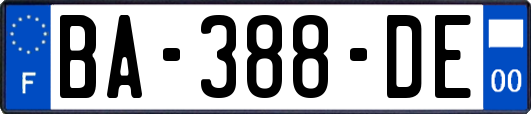BA-388-DE