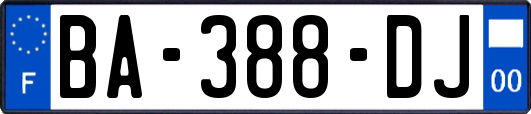 BA-388-DJ