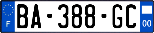 BA-388-GC