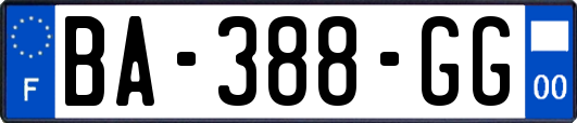 BA-388-GG