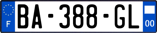 BA-388-GL