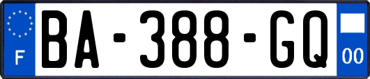 BA-388-GQ