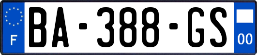 BA-388-GS