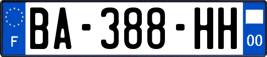 BA-388-HH