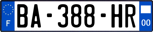 BA-388-HR