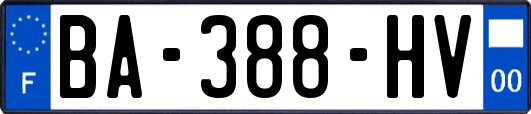 BA-388-HV