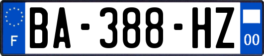 BA-388-HZ