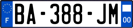 BA-388-JM