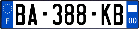 BA-388-KB