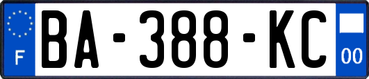 BA-388-KC