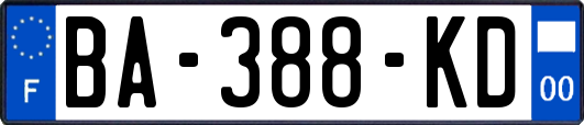 BA-388-KD