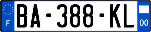BA-388-KL