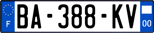BA-388-KV