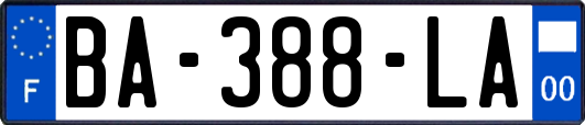 BA-388-LA