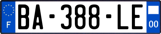 BA-388-LE