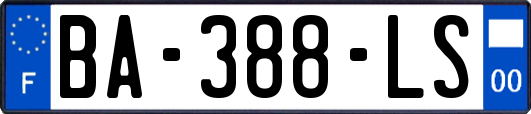 BA-388-LS