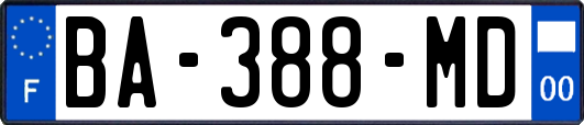 BA-388-MD