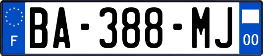 BA-388-MJ