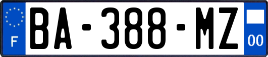 BA-388-MZ