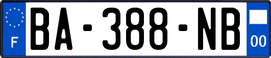 BA-388-NB