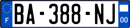 BA-388-NJ