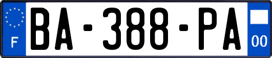 BA-388-PA