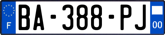 BA-388-PJ