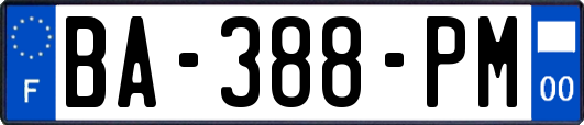 BA-388-PM