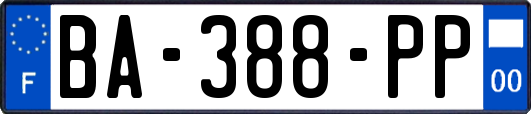 BA-388-PP