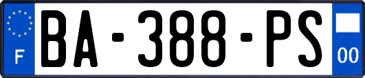 BA-388-PS