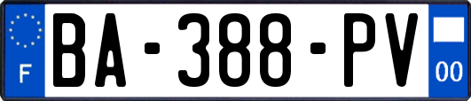 BA-388-PV
