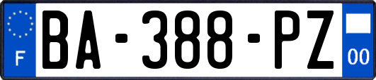 BA-388-PZ