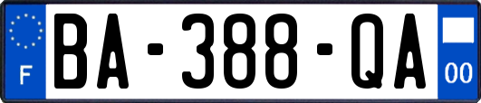 BA-388-QA
