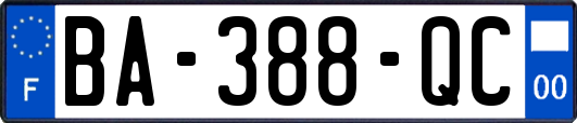BA-388-QC