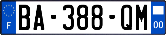 BA-388-QM
