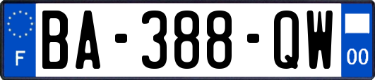 BA-388-QW