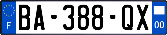 BA-388-QX