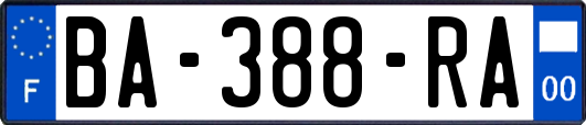 BA-388-RA