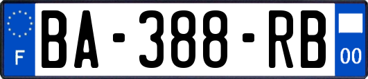 BA-388-RB