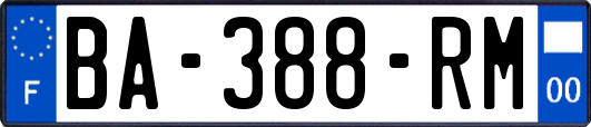 BA-388-RM