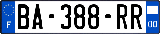 BA-388-RR