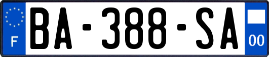 BA-388-SA